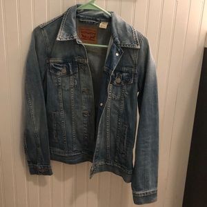 Levi Jean Jacket